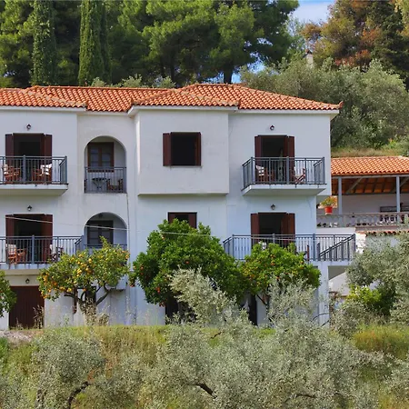 Panagiota Panormos (Skopelos)